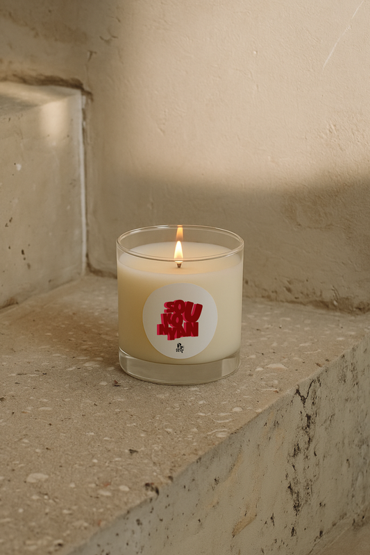 Bougie Soukounyan - Collection Lannuit'