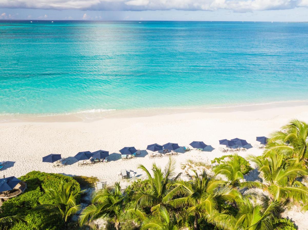 Photo de Grace Bay Beach à Turks and Caicos