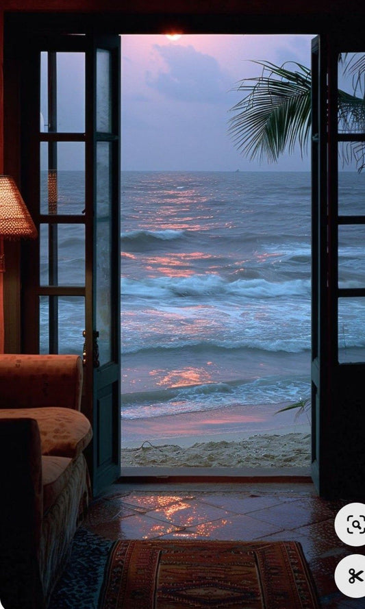 Limyè : imaginons un hiver caribbéen