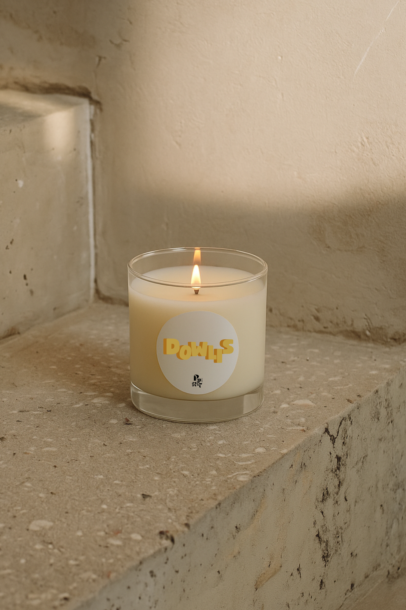 Bougie Dowlis - Collection Lannuit'