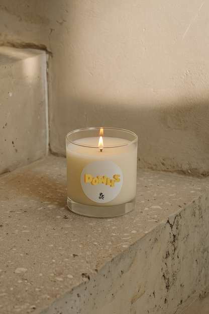 Bougie Dowlis - Collection Lannuit'