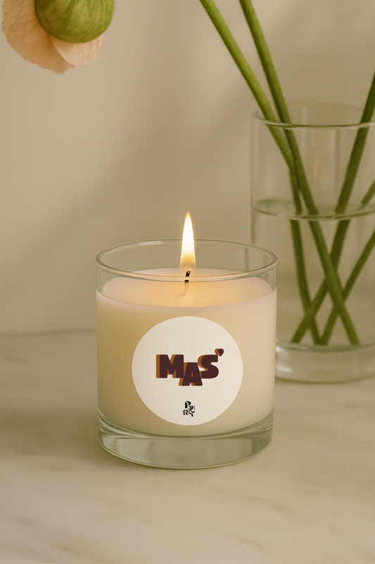 Bougie Mas' - Collection Limyè