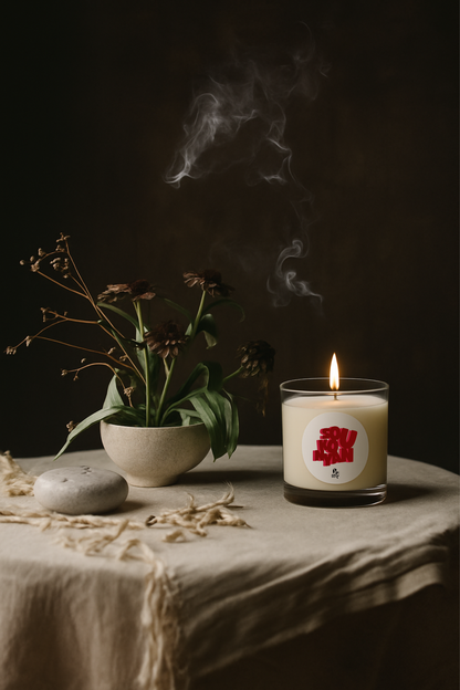 Bougie Soukounyan - Collection Lannuit'