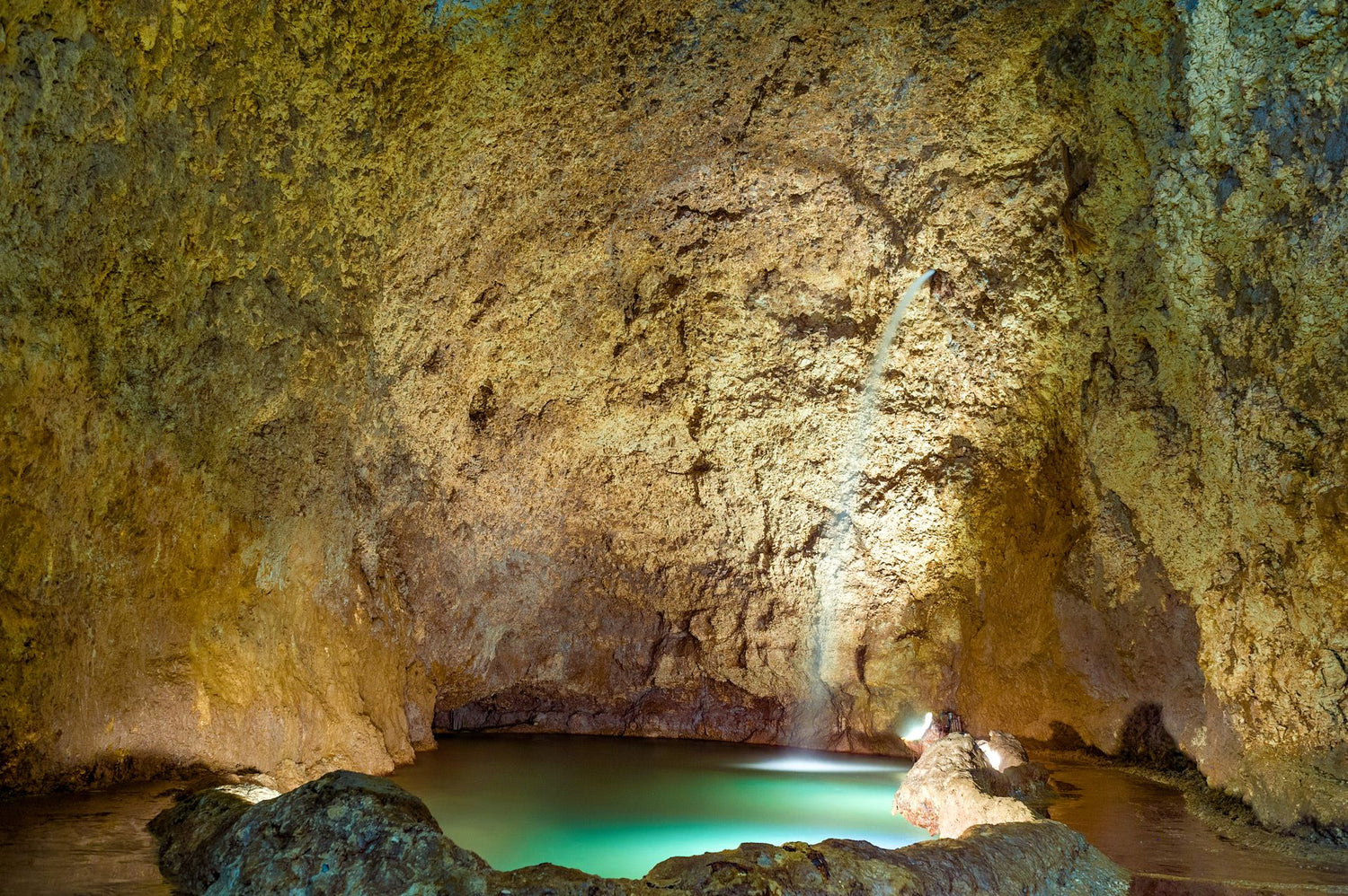 Photo de Harrison's Cave à La Barbade