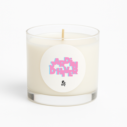 Bougie Jardin D'Hiver - Collection Limyè