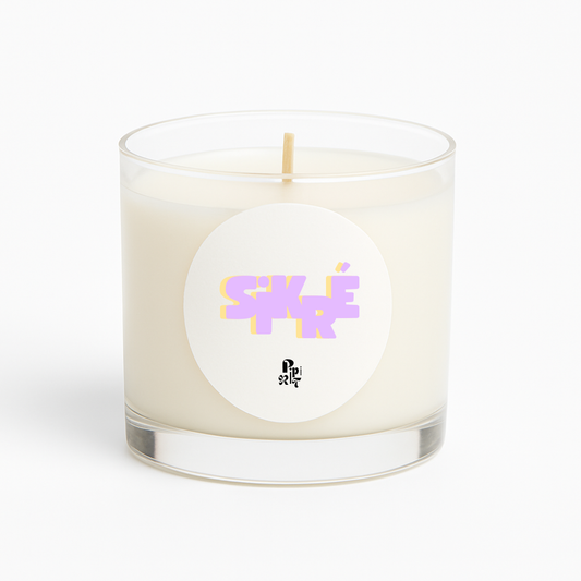Bougie Sikré - Collection Limyè