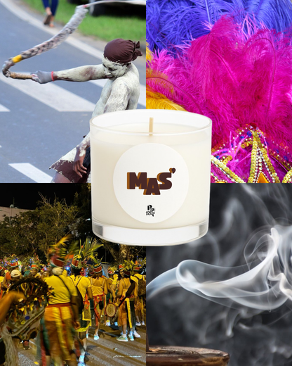 Bougie Mas' - Collection Limyè